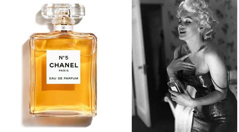 marilyn e chanel n 5|chanel no 5 release date.